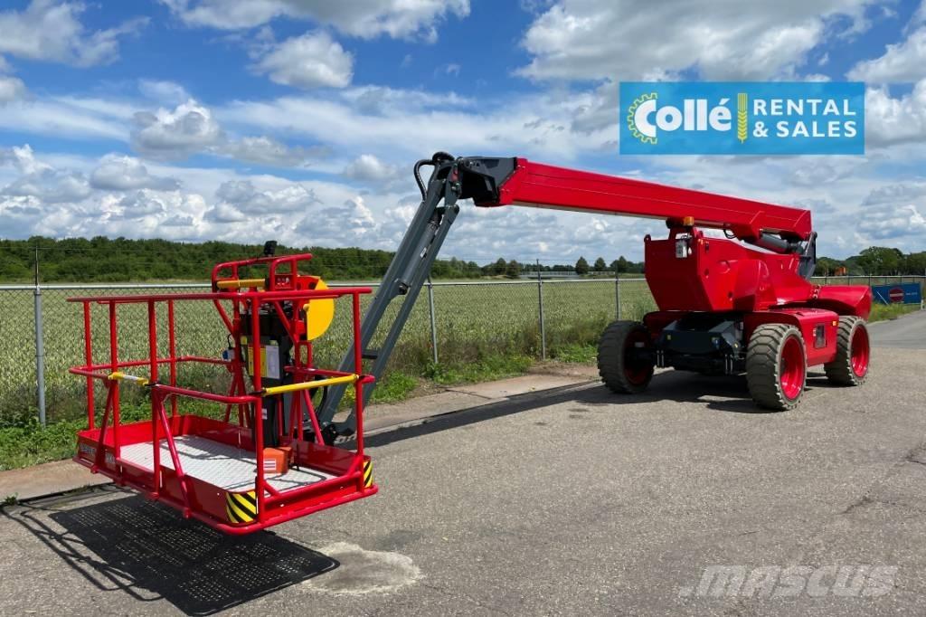 Magni DAB28RT | 2022 Articulated boom lifts