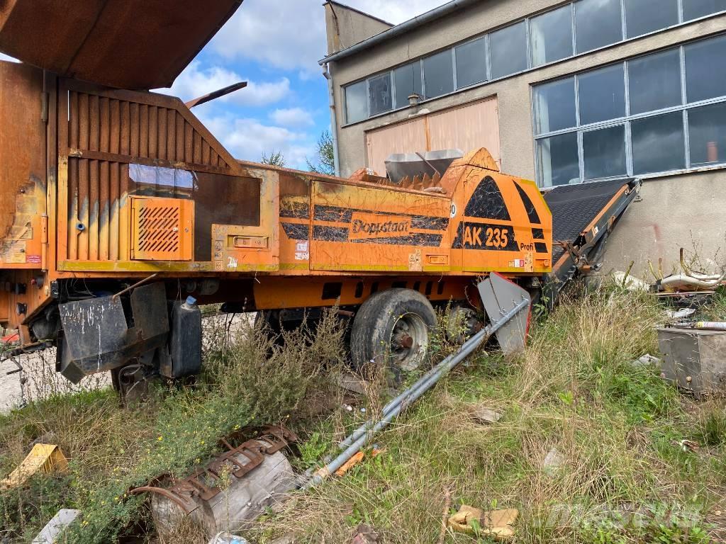 Doppstadt AK 230 Waste Shredders