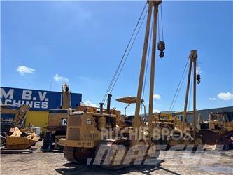 CAT 583H Pipe layer dozers