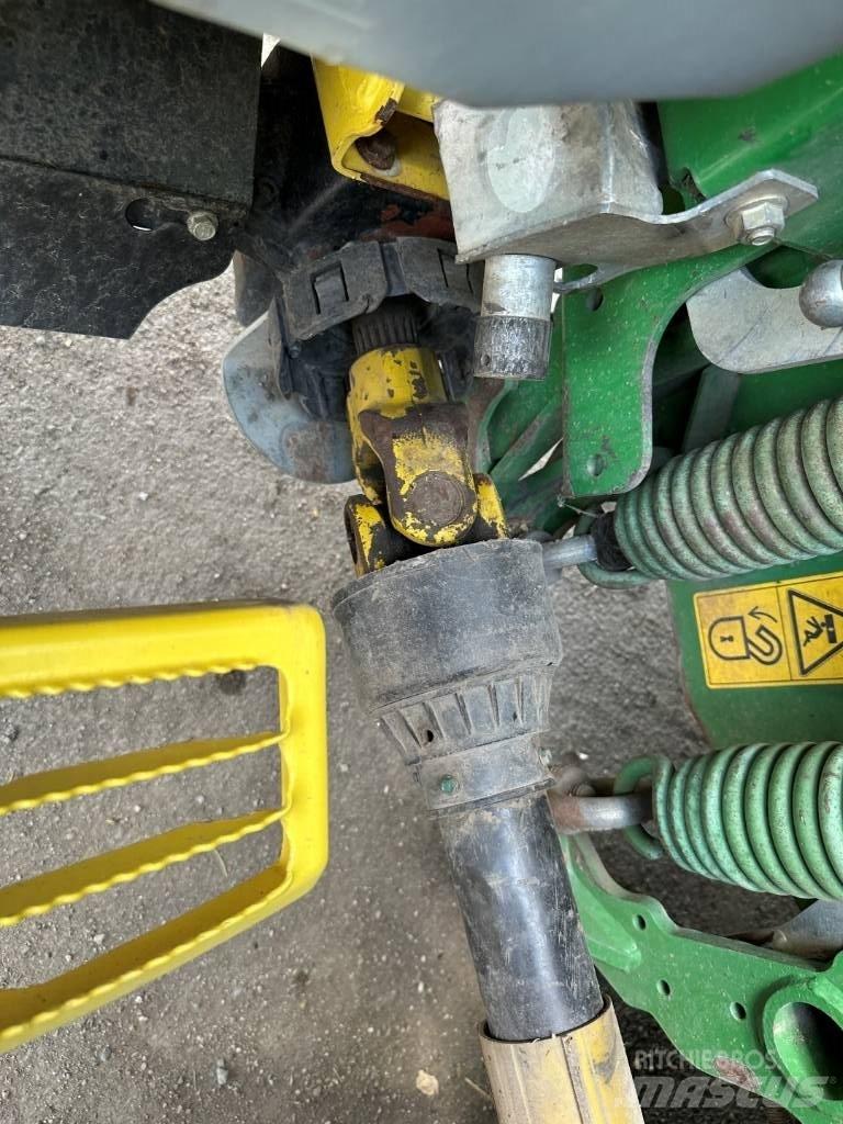 John Deere 8600 Forage harvesters