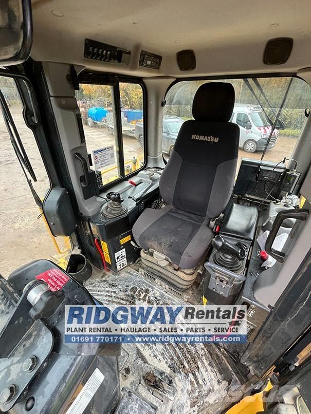 Komatsu D 65 PXi-18 Crawler dozers