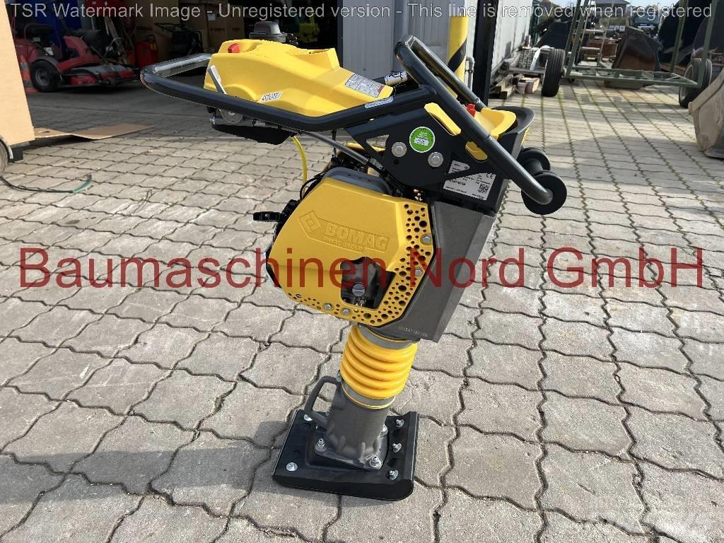 Bomag BT 60 Plate compactors