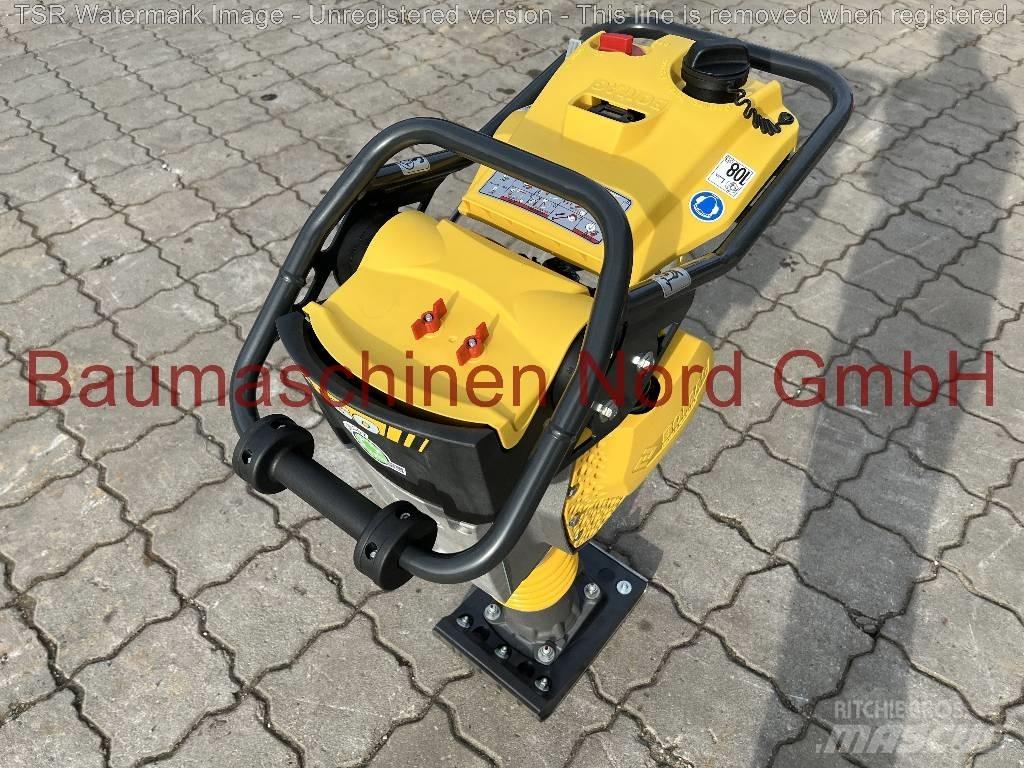 Bomag BT 60 Plate compactors