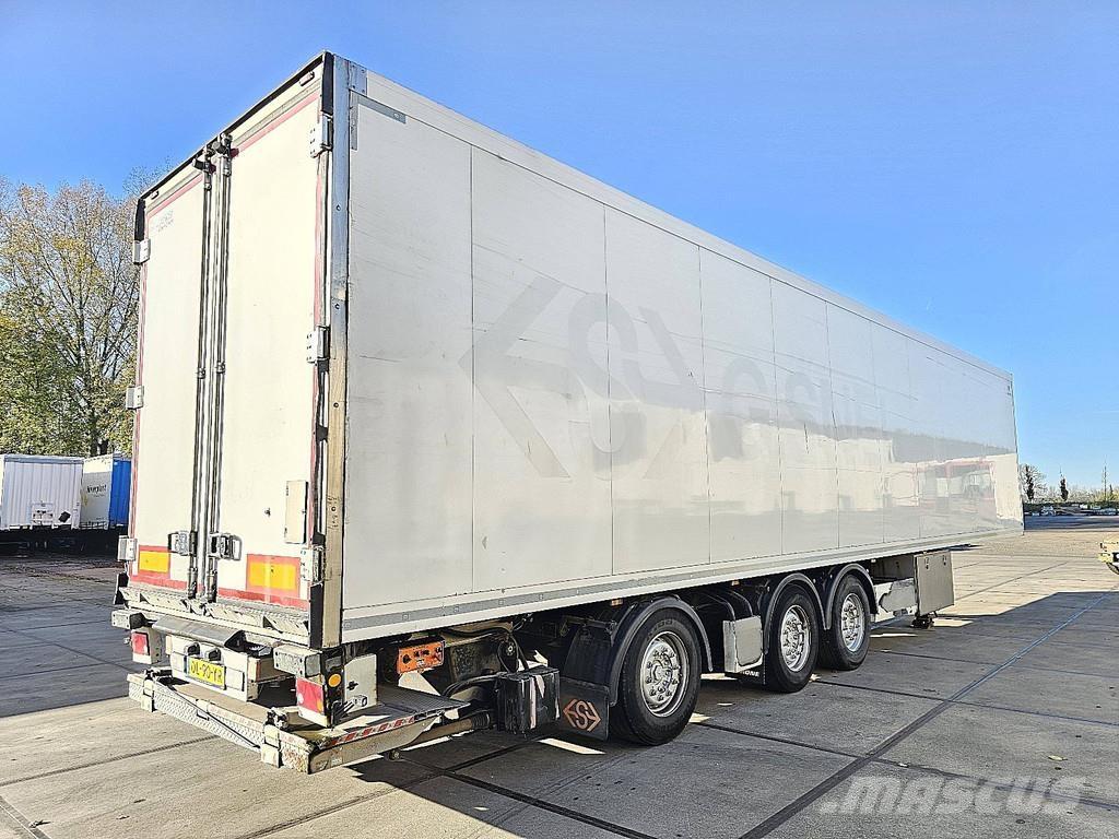 Krone SD Box semi-trailers