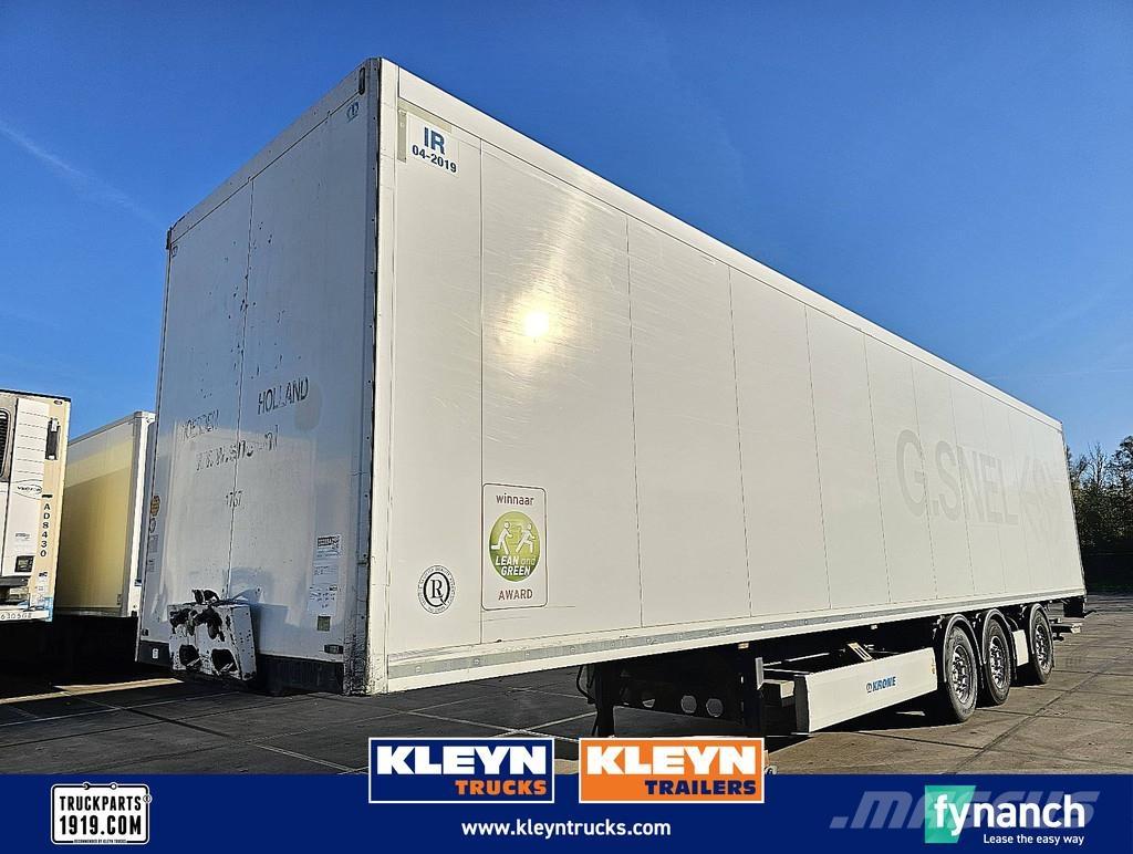 Krone SD Box semi-trailers