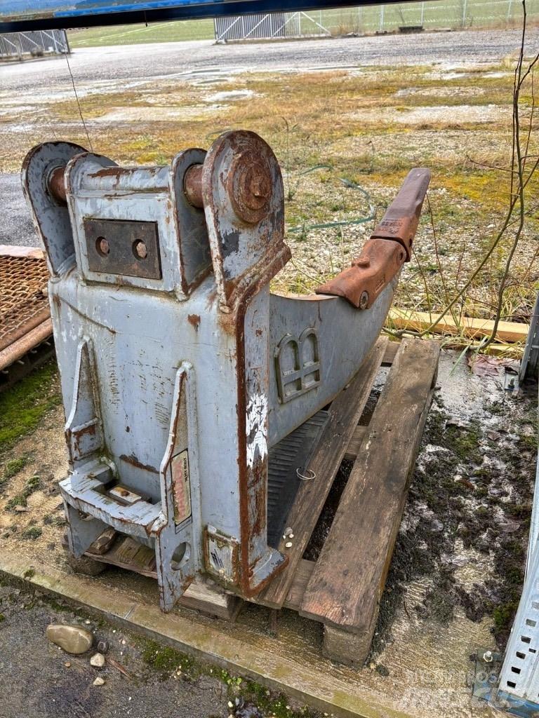 BMT Reisszahn Scarifiers