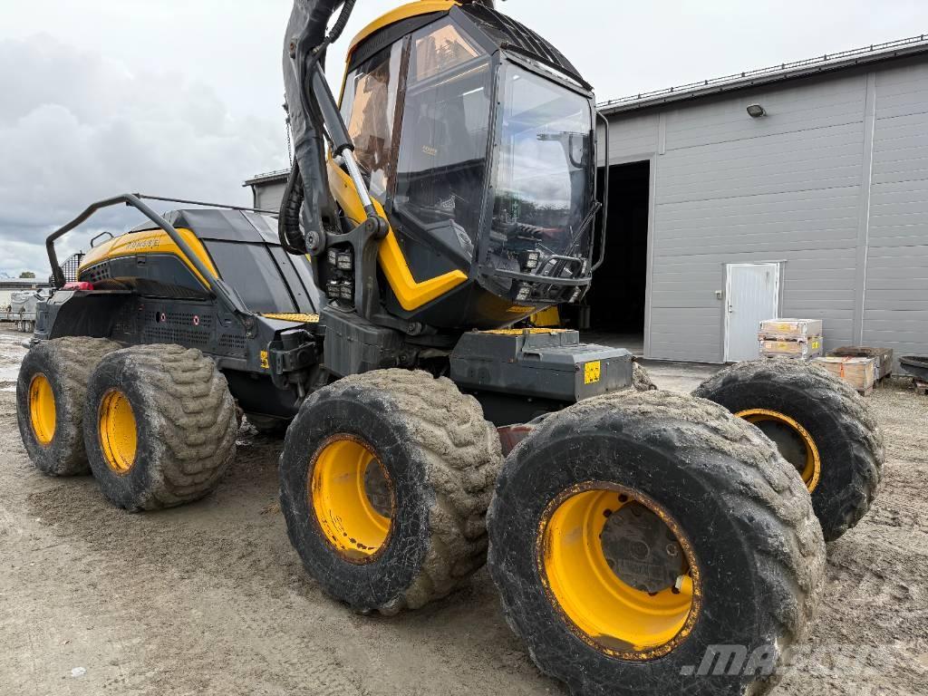 Ponsse Scorpion King Harvesters