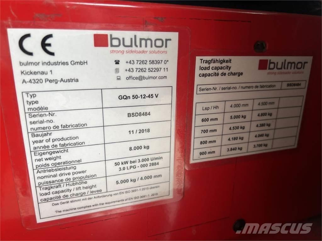 Bulmor GQN Side loader