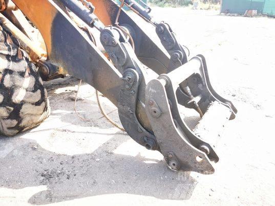 Liebherr L528  fork Forks