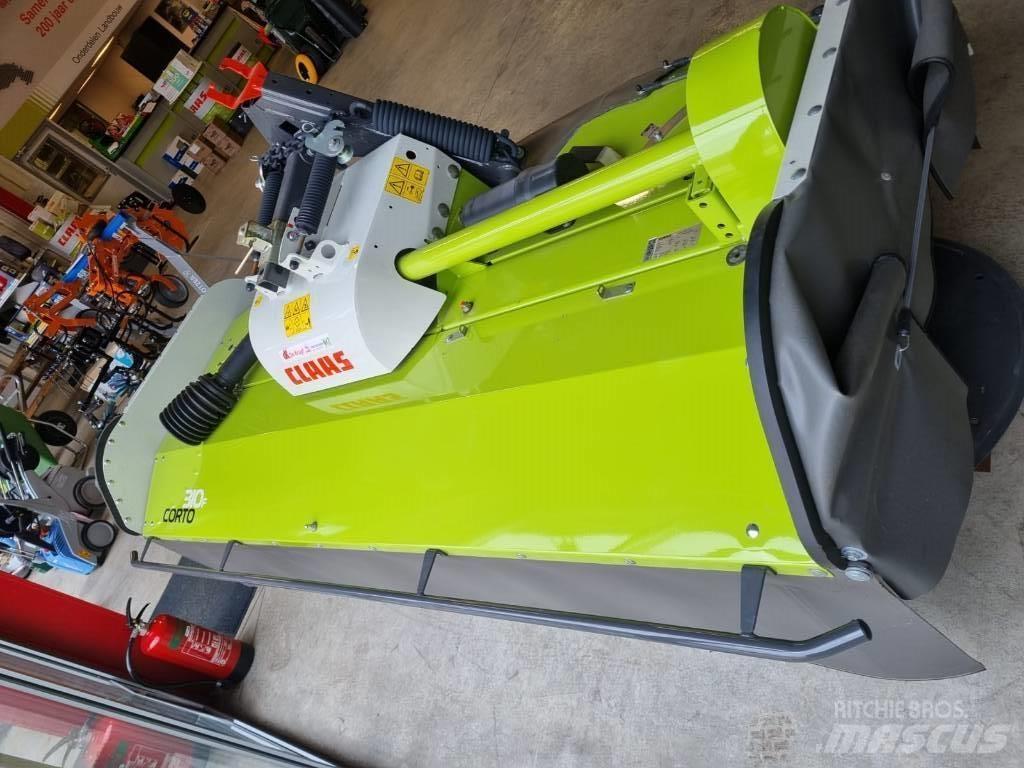 CLAAS Corto 310 F Mowers