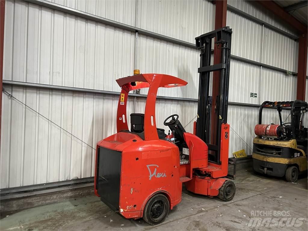  G4 Narrow aisle truck