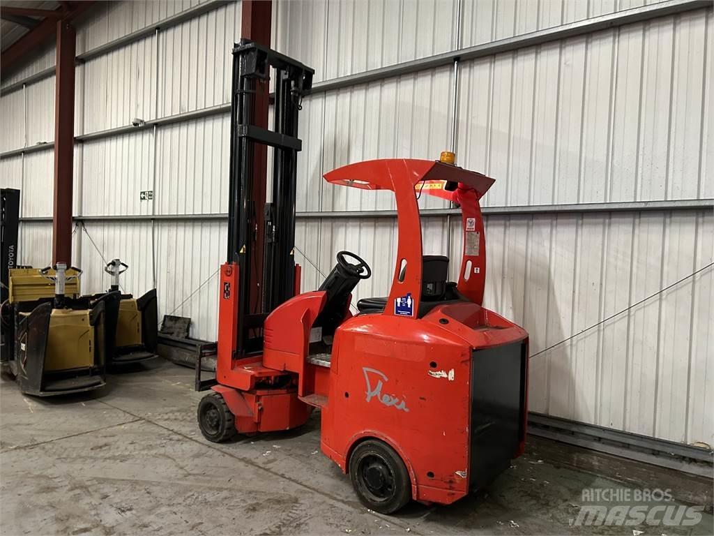  G4 Narrow aisle truck