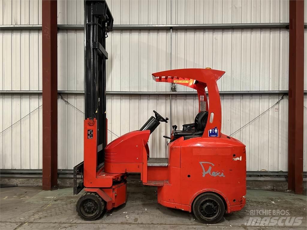  G4 Narrow aisle truck