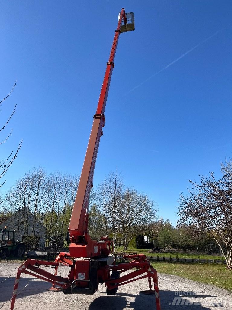 Ruthmann TR 200 Other lifts and platforms