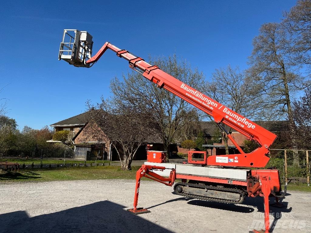 Ruthmann TR 200 Other lifts and platforms