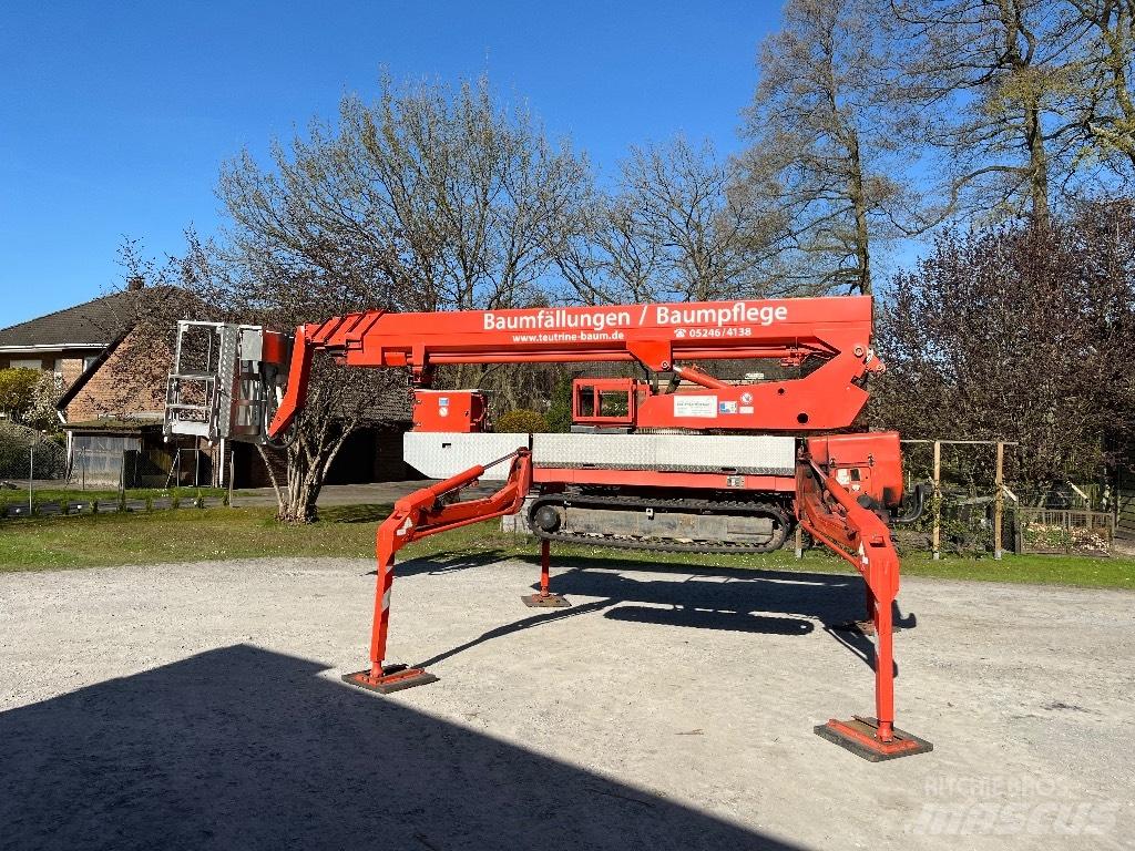 Ruthmann TR 200 Other lifts and platforms