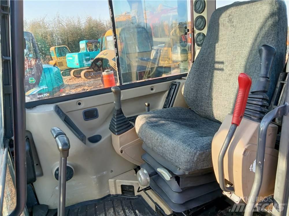 Doosan DH60-7 Crawler excavators
