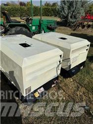 Ingersoll Rand R-105 Compressors