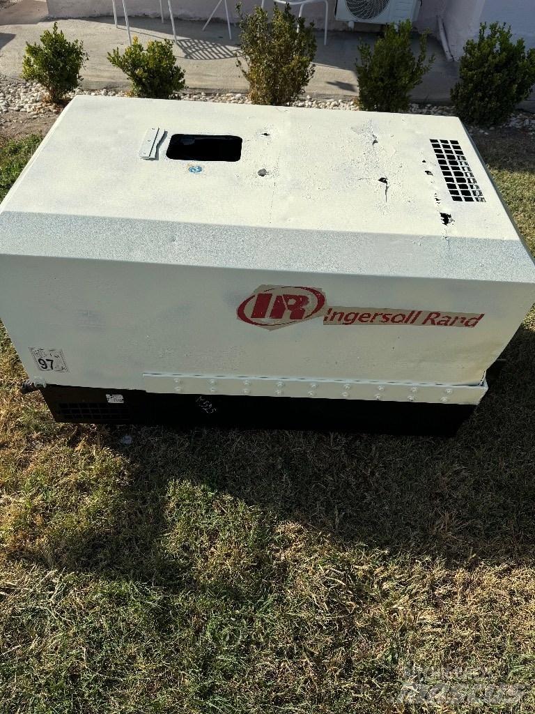 Ingersoll Rand R-105 Compressors