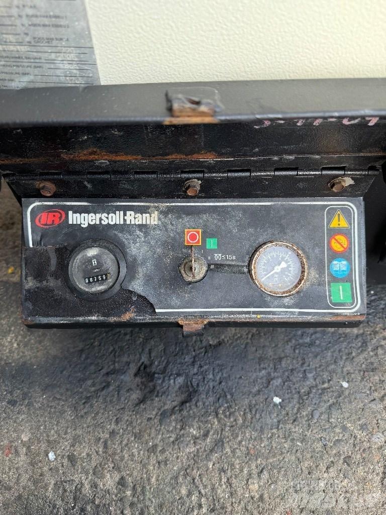 Ingersoll Rand R-105 Compressors