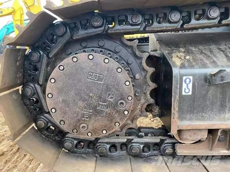 CAT 336 D Crawler excavators