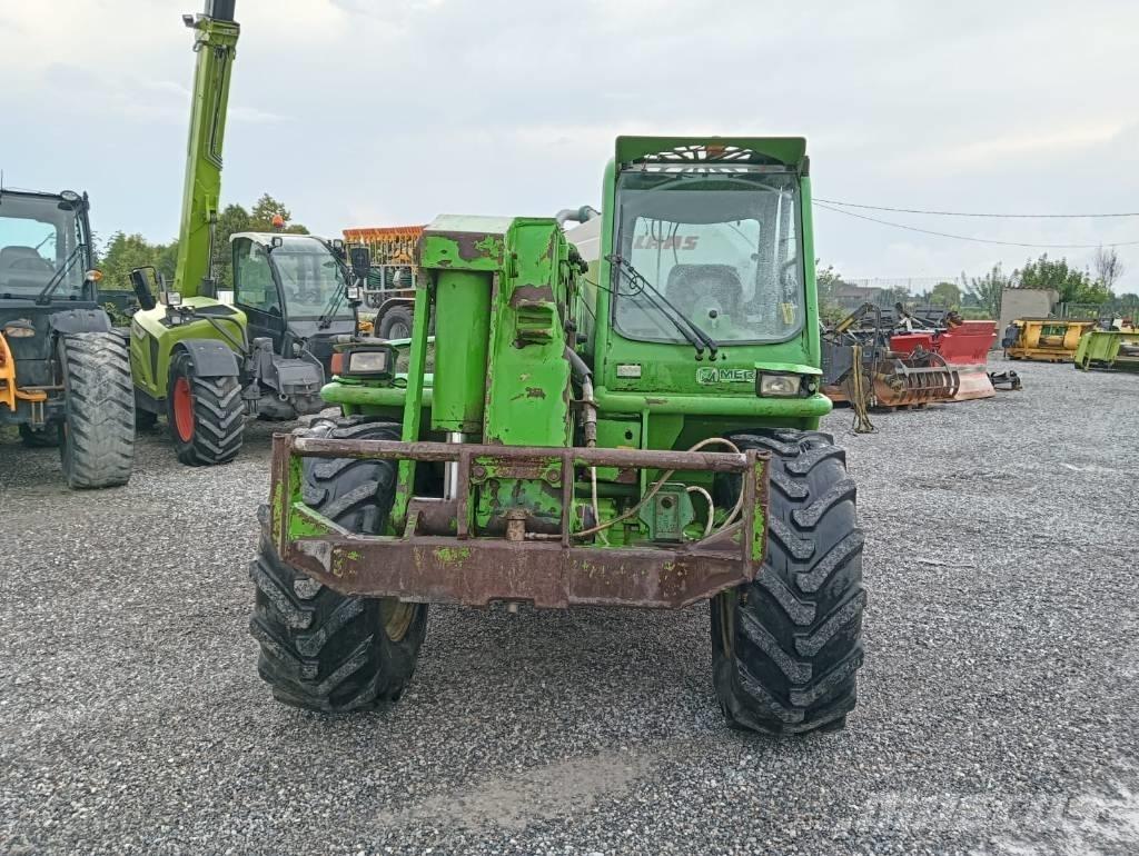 Merlo P 37.10 Telehandlers