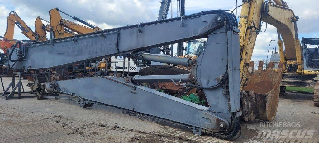 Volvo EC 460CLD UHD Demolition excavators