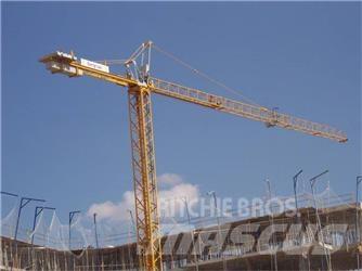 Potain MC 48B Tower cranes