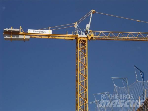Potain MC 48B Tower cranes