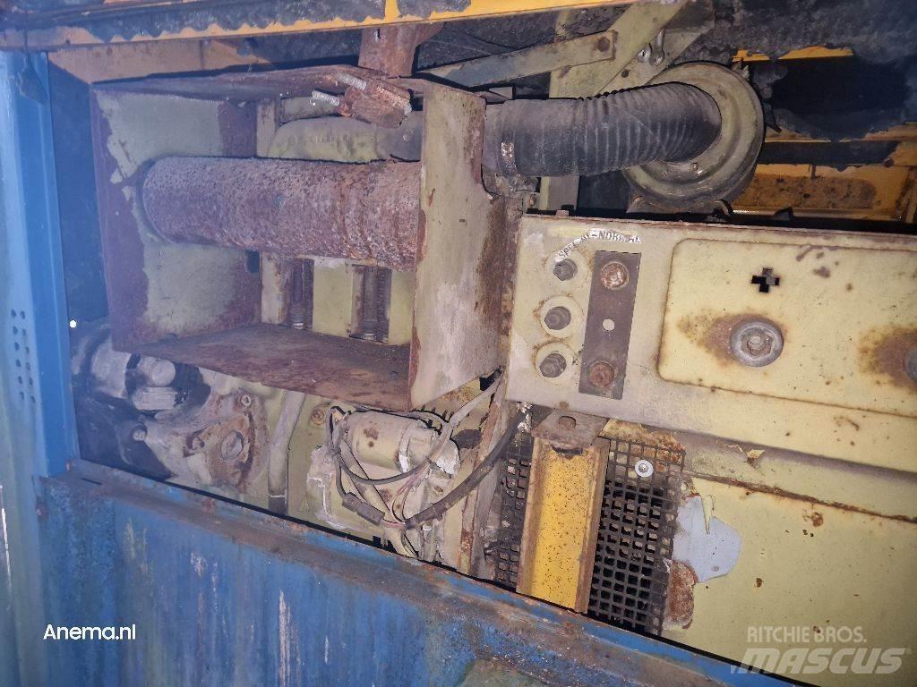 Deutz F3L912 Other components
