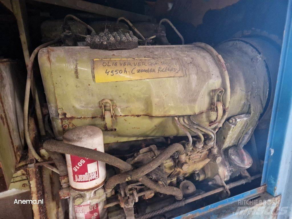 Deutz F3L912 Other components