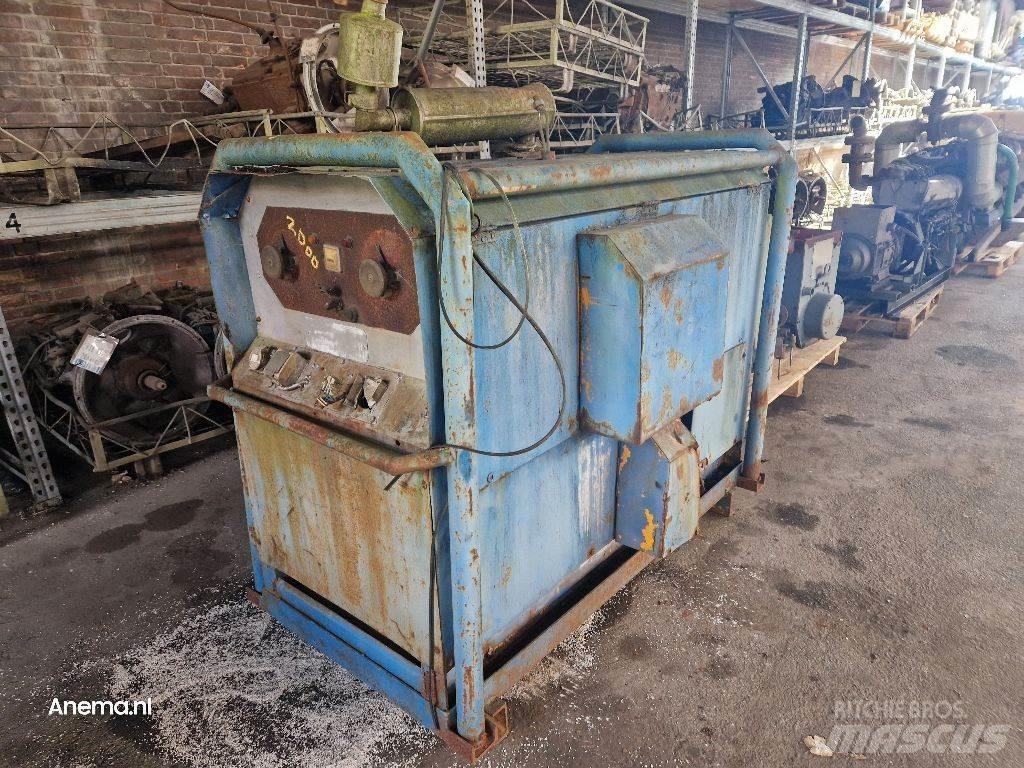 Deutz F3L912 Other components
