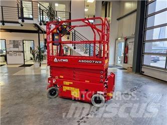 LGMG AS 0607 WE Scissor lifts