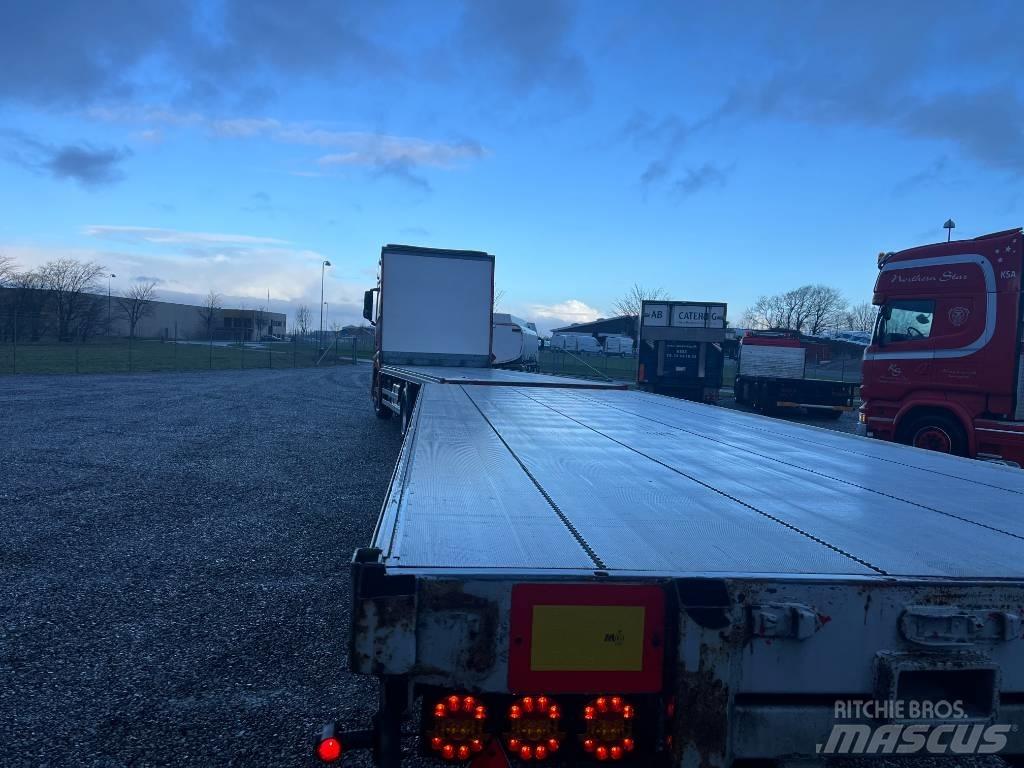 Mercedes-Benz Actros Flatbed / Dropside trucks