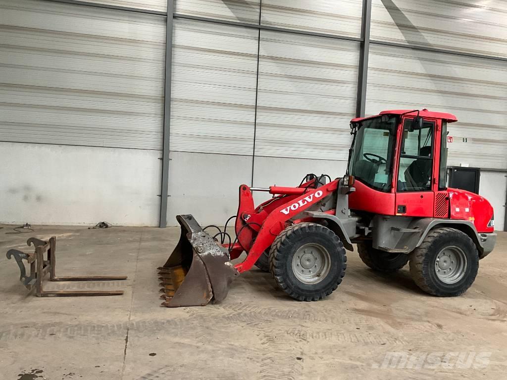 Volvo L 30 B-Z/X Wheel loaders