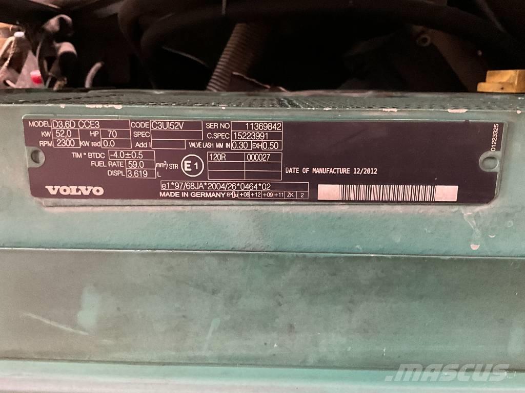 Volvo L 30 B-Z/X Wheel loaders