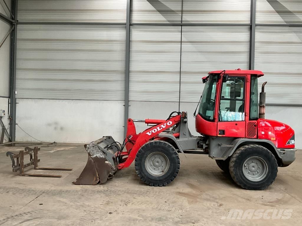Volvo L 30 B-Z/X Wheel loaders