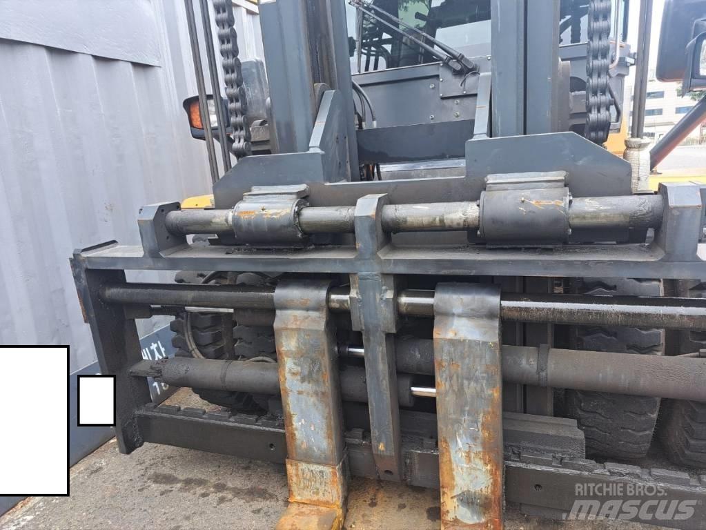 Doosan D 160 S-5 Diesel trucks