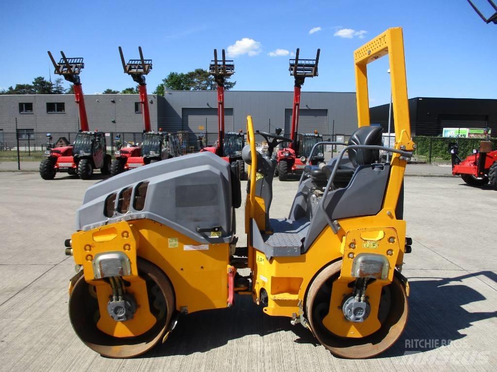 Hamm HD 12 VV (529) Soil compactors