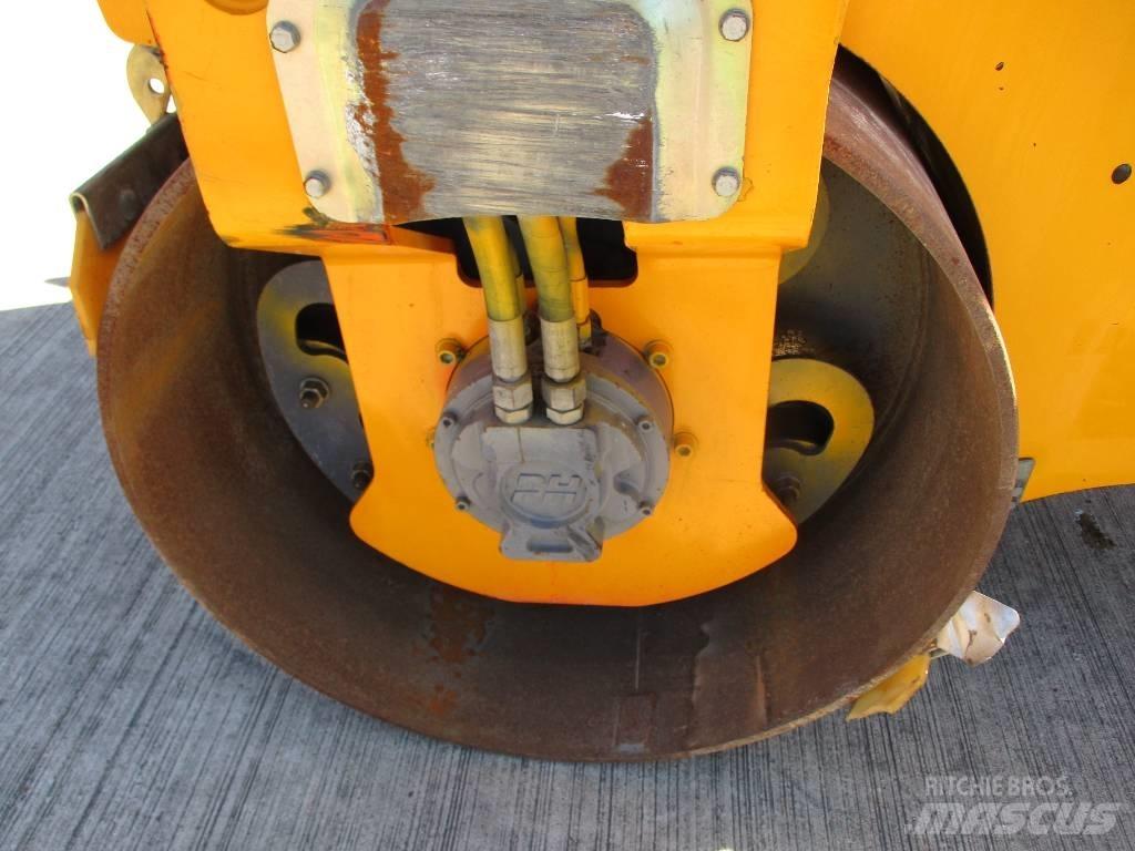Hamm HD 12 VV (529) Soil compactors