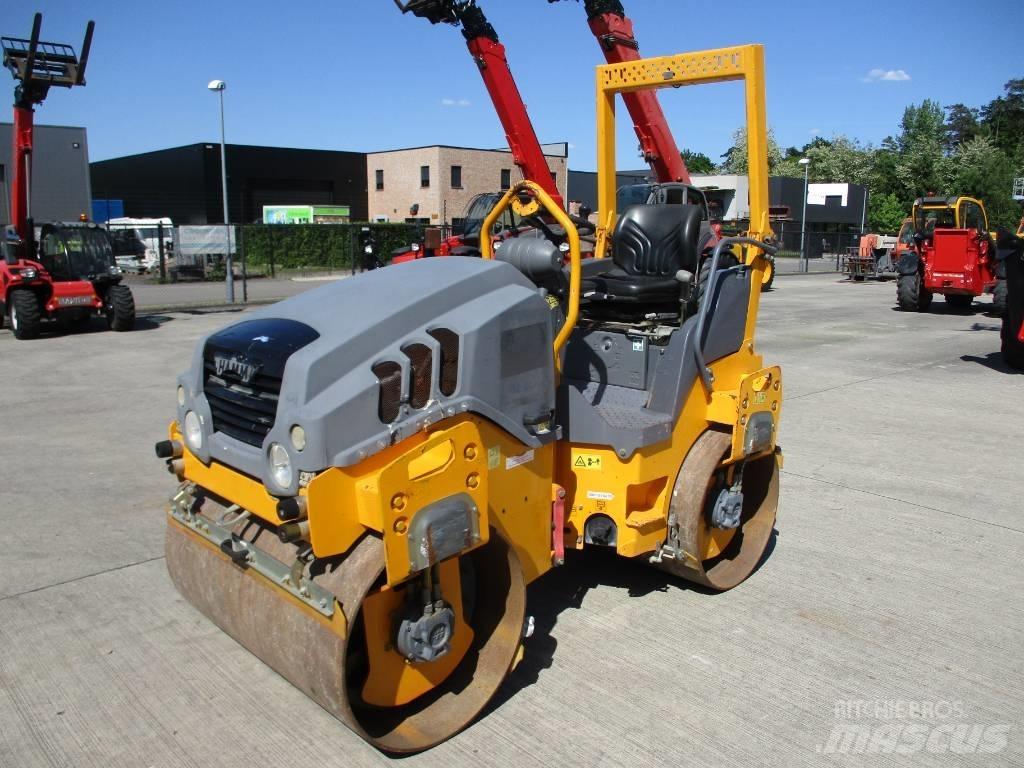 Hamm HD 12 VV (529) Soil compactors