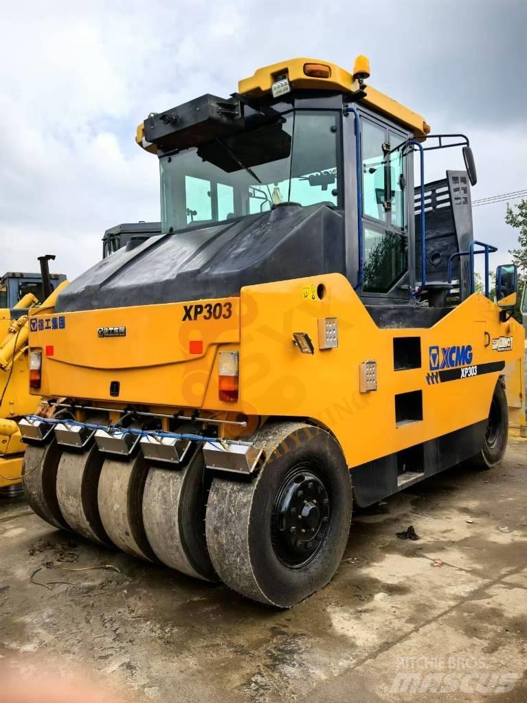 XCMG XP 303 Other rollers