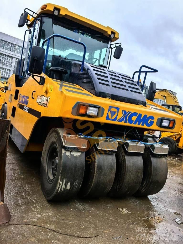 XCMG XP 303 Other rollers