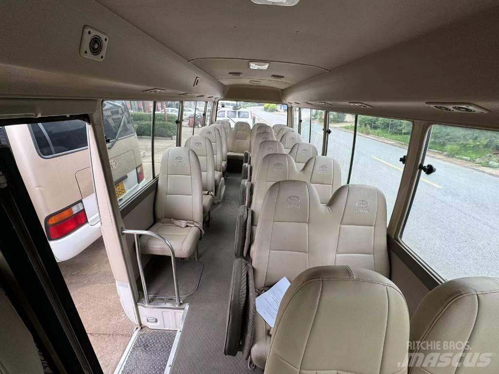 Toyota Coaster Bus Mini bus