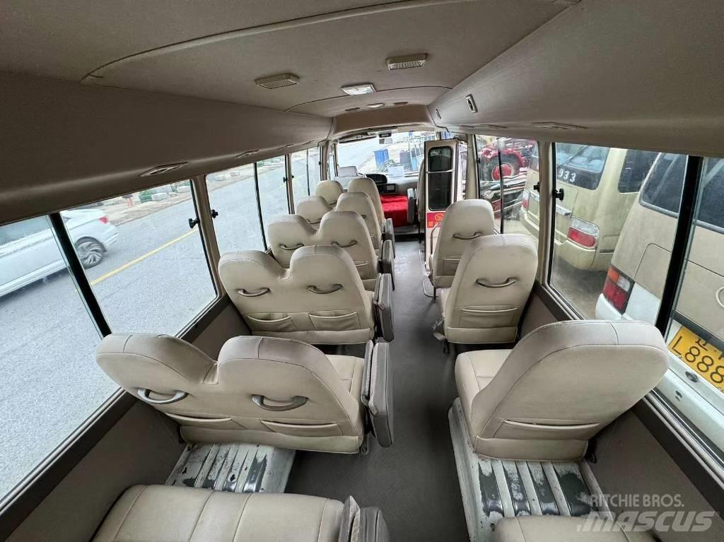 Toyota Coaster Bus Mini bus