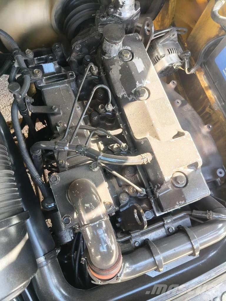 Komatsu 5t Diesel trucks