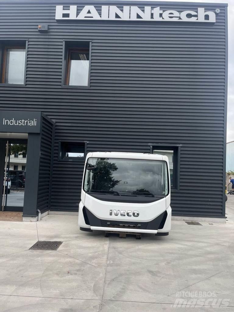 Iveco Eurocargo Cabins and interior
