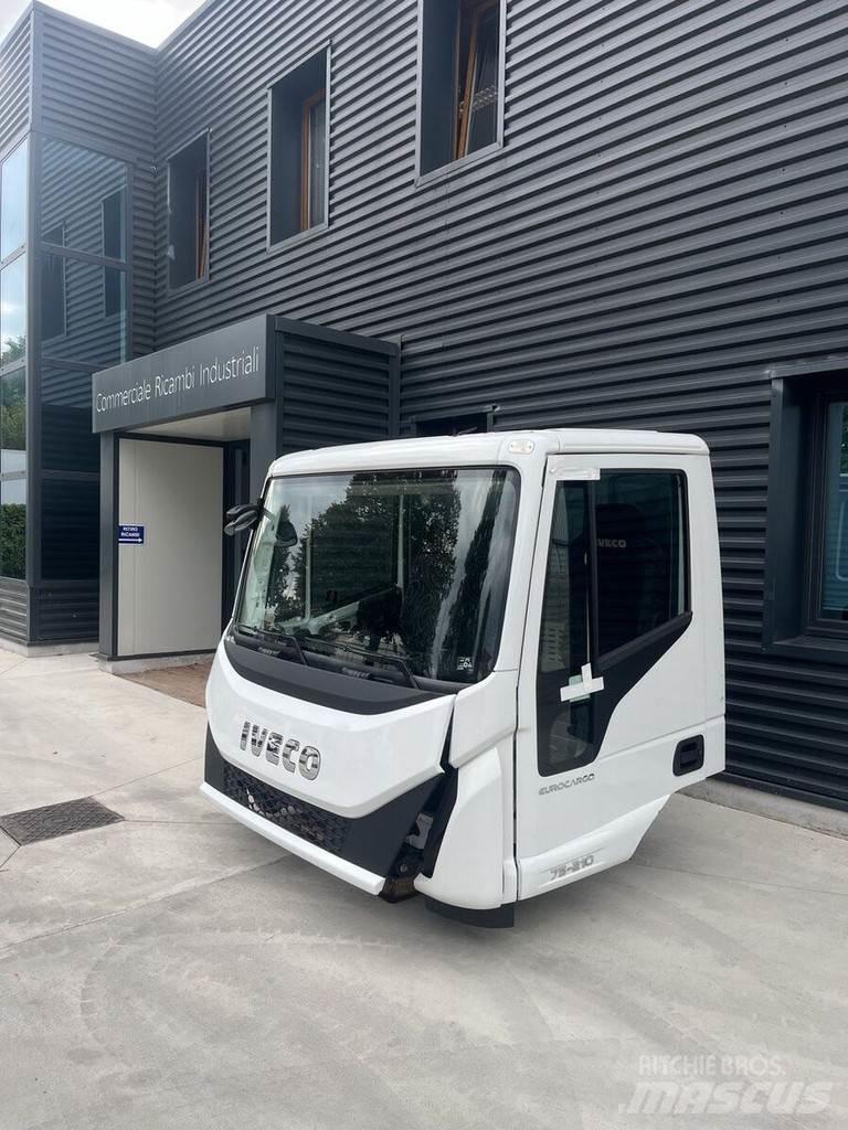 Iveco Eurocargo Cabins and interior