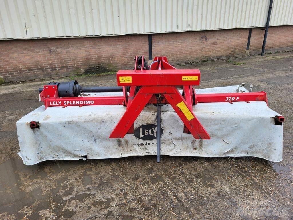 Lely Splendino Cars
