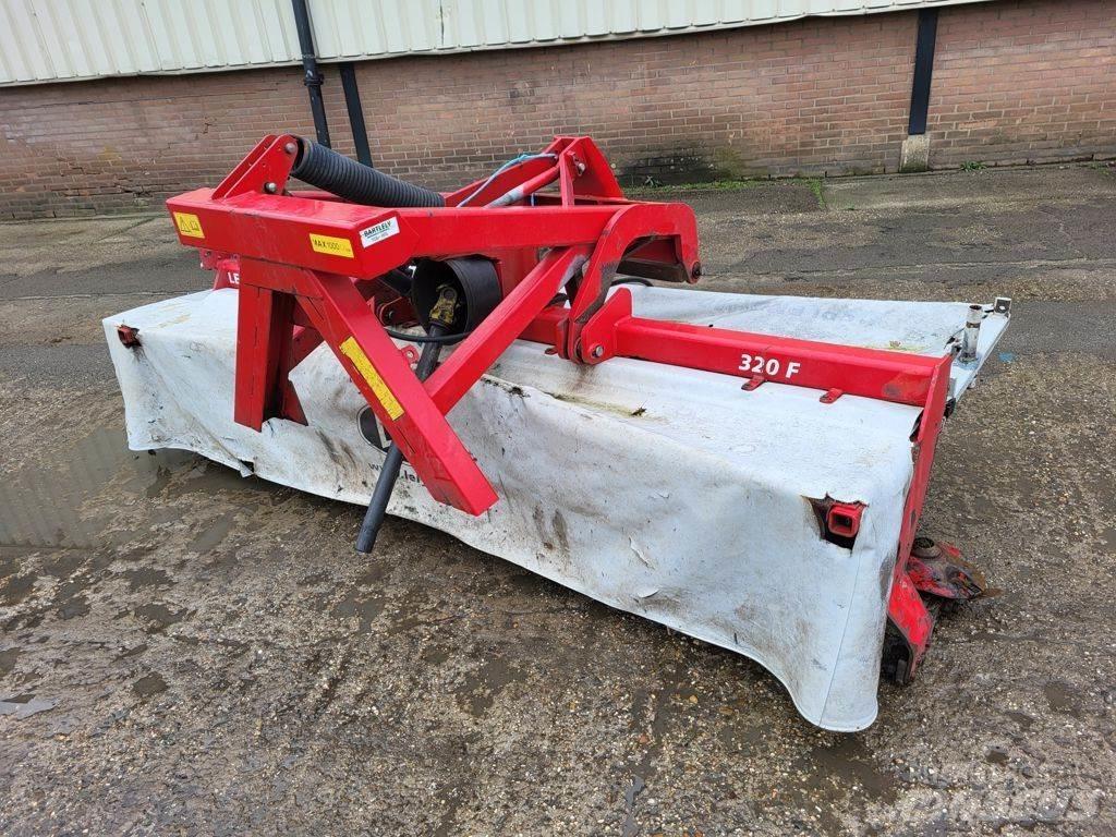 Lely Splendino Cars